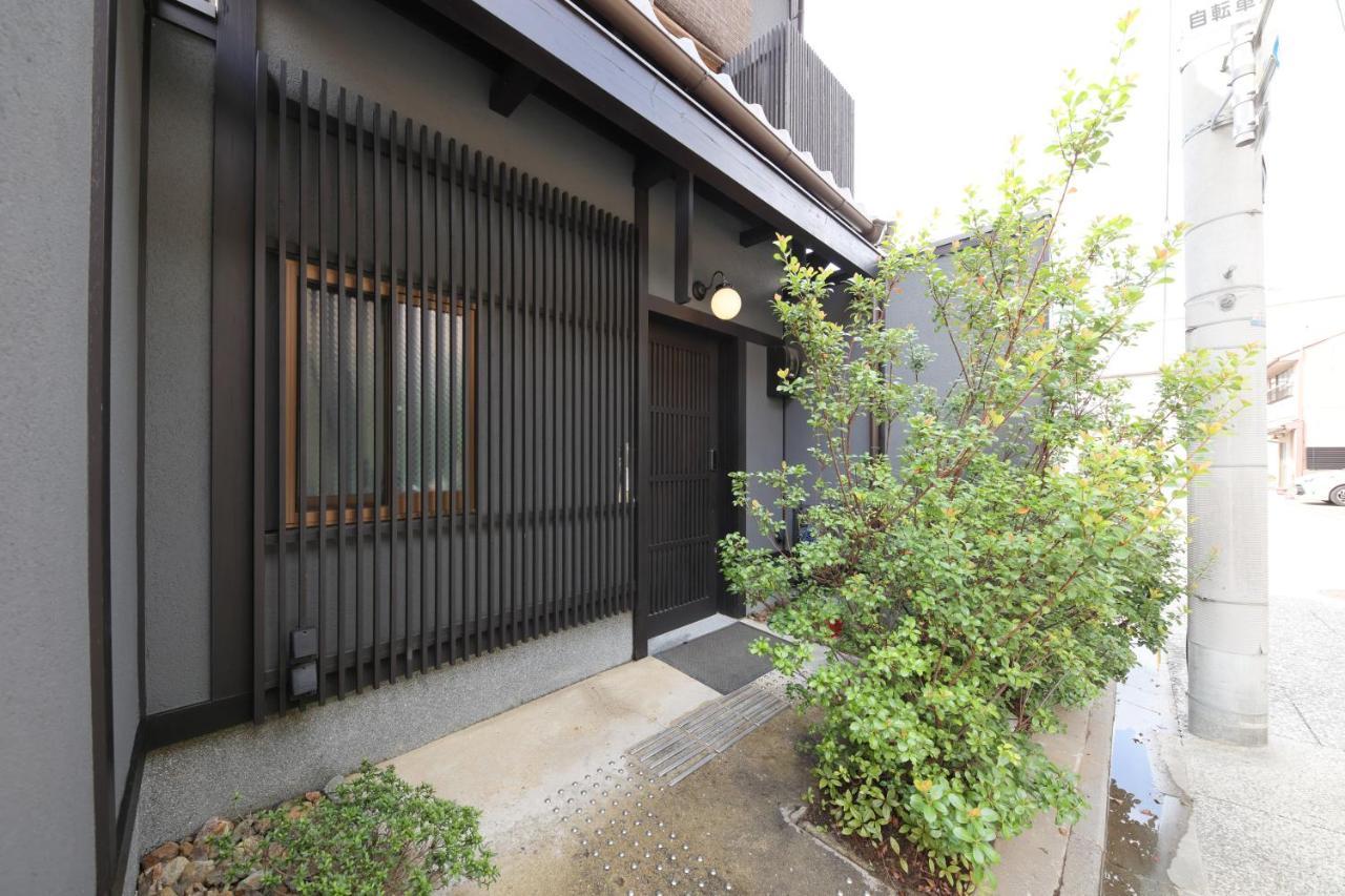 Kyoto Ayanishiki Shimabara-Omon Residence【京都 Ayanishiki 島原大門邸】 Exterior photo